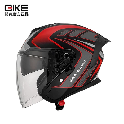 Riding 3/4 Helmet Safety Riding Motorcycle Motorcycle Electric Vehicle Class A Cross-border Foreign Trade Large Tail Helmet