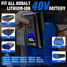 Դ�^�S�ҳ����������Kobalt 40V�늳�ȫ����݈@�ֹ���늄ӹ���