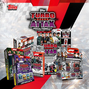 25  Turbo Attax F1  Formula 1 ِ܇�Α�܇����߅�ղؿ�