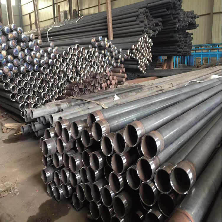 河北桥梁桩基声测管生产厂家 50/54/57螺旋式声测管  欢迎致电