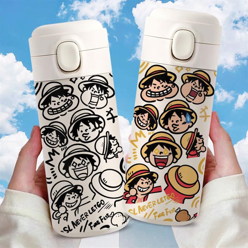 Anime Insulated Cup Style 1
