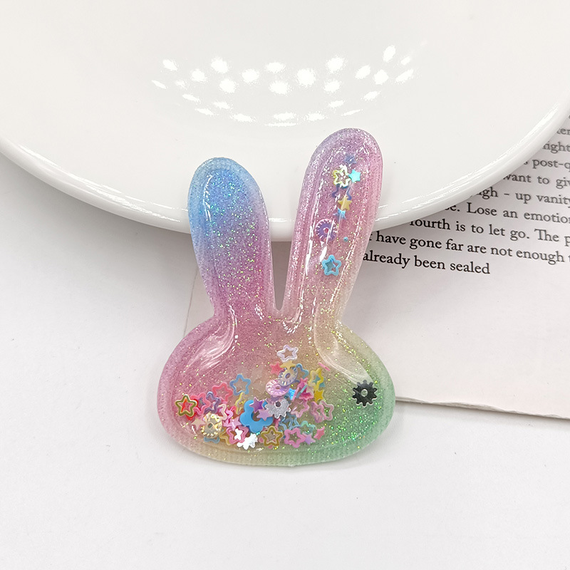 Rabbit head