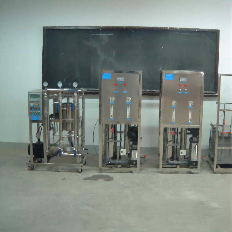 学校实验室膜分离浓缩设备 纳滤设备 膜过滤设备 膜分离提取装置