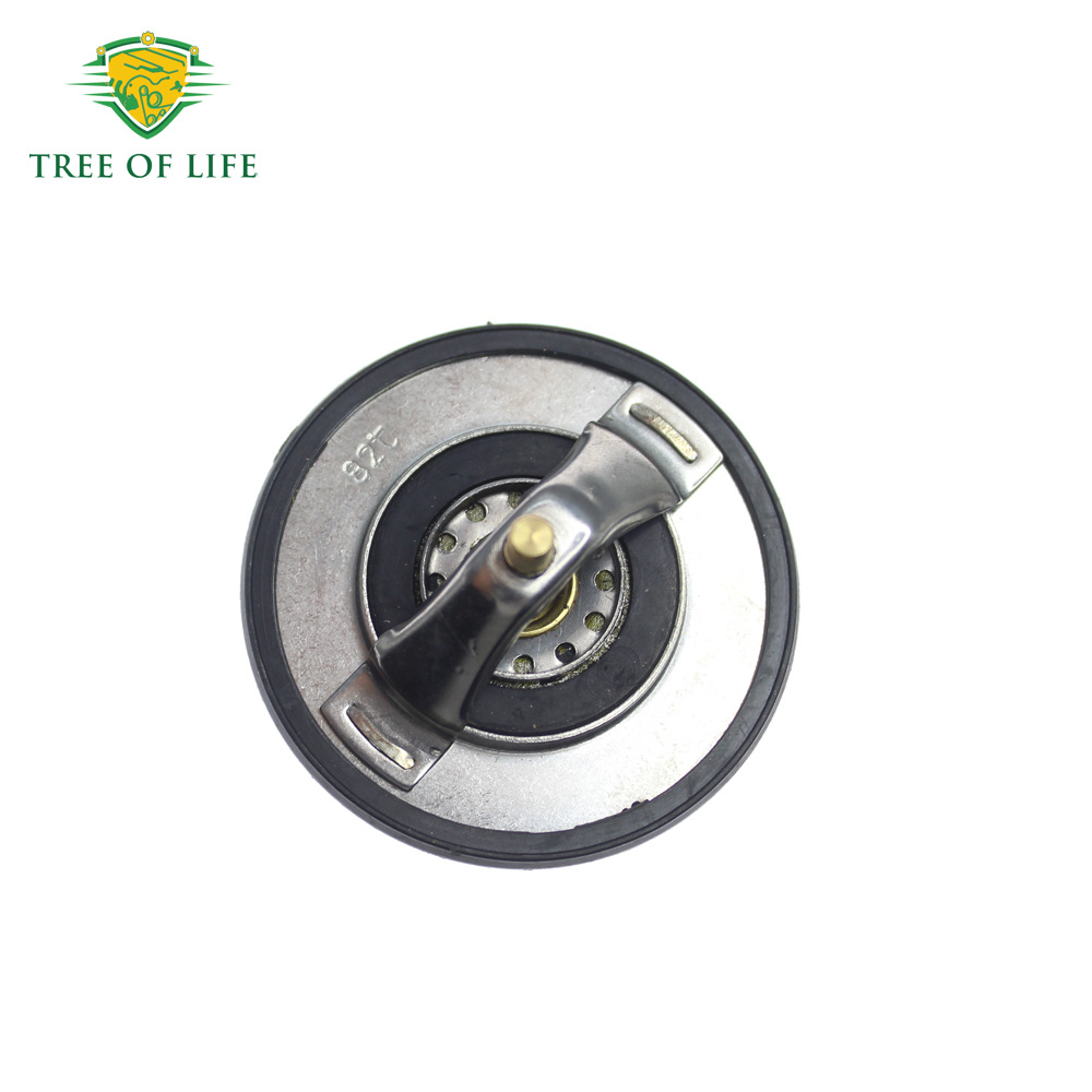 8 - 97602048 - 2 para termostato de refrigerante del motor ISUZU 82c image 2