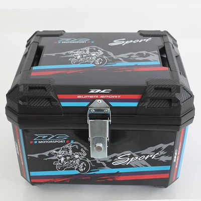 Universal Motorcycle Tail Box with Electric car tail box