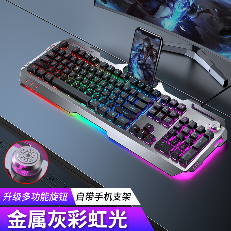适用华硕天选5Pro4笔记本rog无线键盘鼠标套装外接3电竞电脑批发|undefined