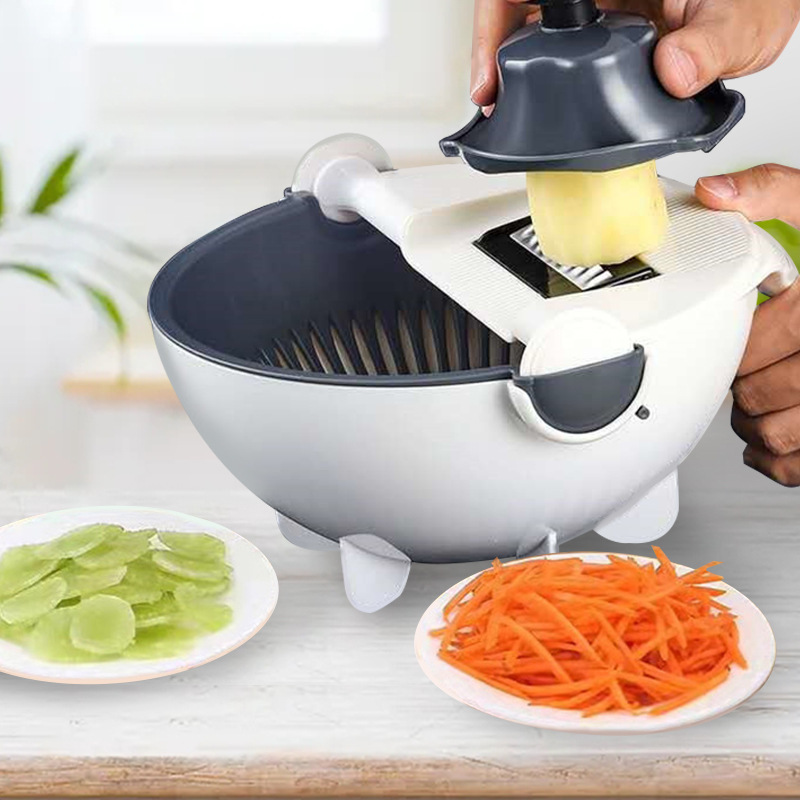 Vegetable Fruit Slicer Cutter8