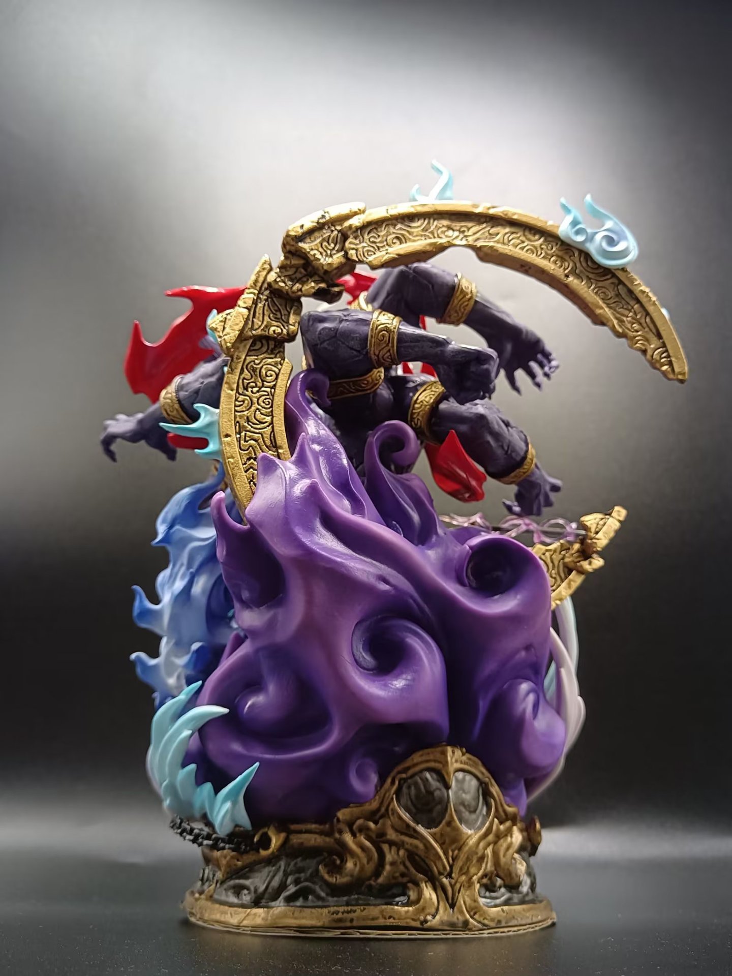 海贼王 LX 地狱之王 阎魔索隆 手办 模型 雕像