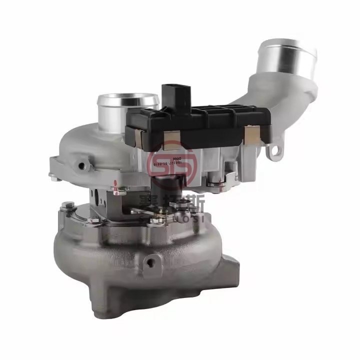 New Bv45144115X01A Turbocharger Bv45 Is Suitable for Automobile Engine System Turbocharger