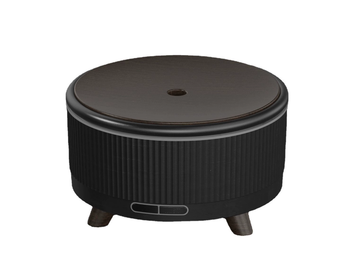 Ultrasonic Aroma Diffuser, 500 ml Table Humidifier, Remote Option, Multiple Colors