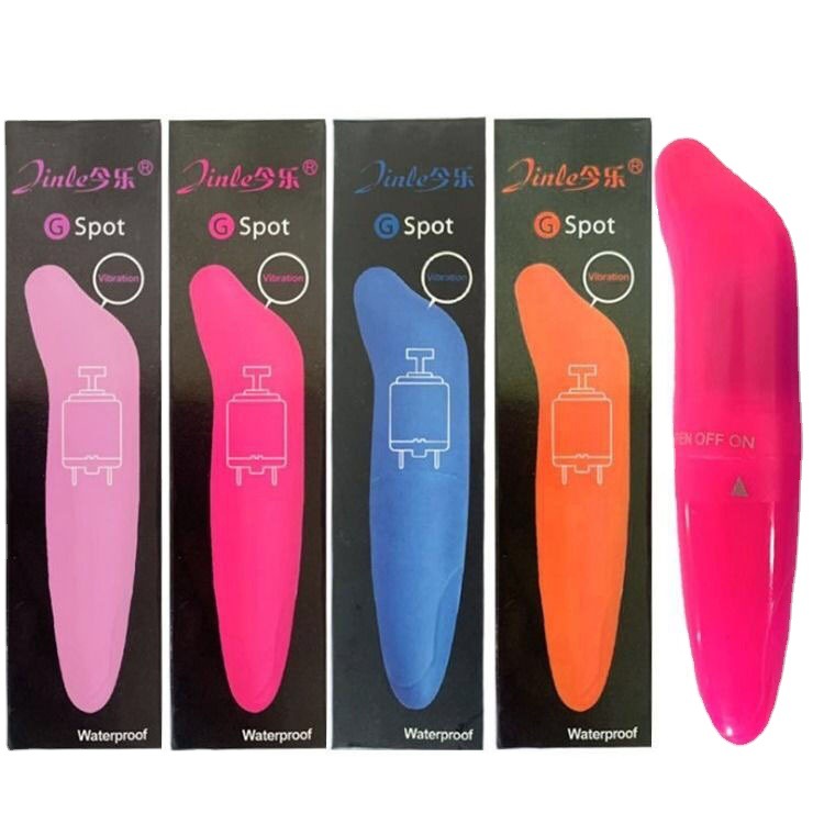 Adult products dolphin vibrating stick m...