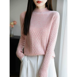 女式羊毛衫;女式针织衫;女式羊绒衫