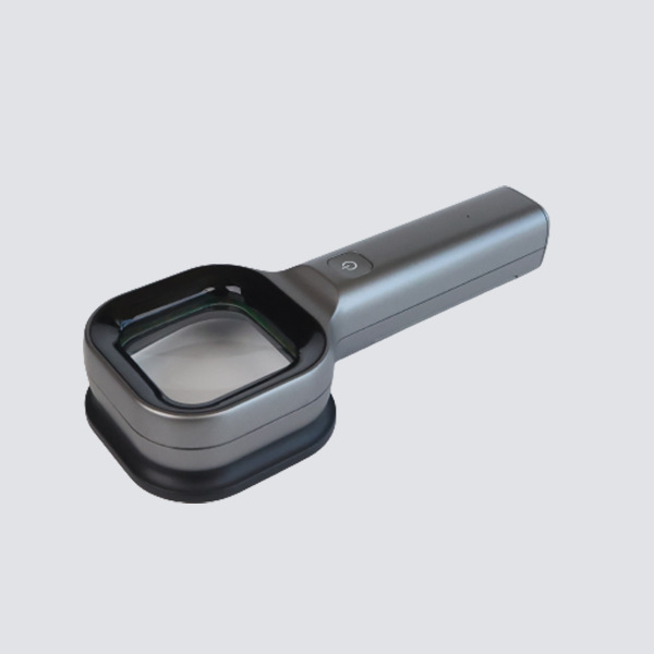 Lámpara de madera detector de piel de luz fría de mano Lámpara de madera instrumento de belleza para el hogar fábrica al por mayor