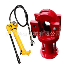 电动切断机 分体式钢缆液压剪 手动液压 FJQ-52钢丝绳切断器