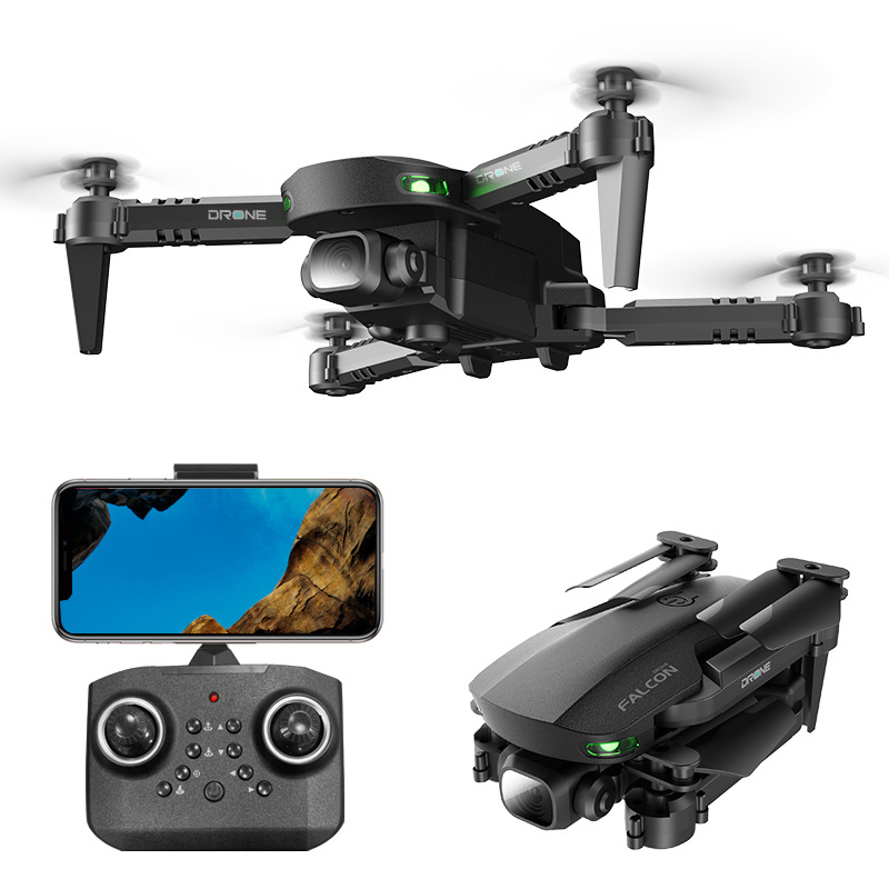 Mini foldable drone HD 4k aerial photogr...