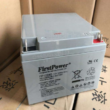 FirstPower一电蓄电池FP12240 12V24AH不间断电源监控机房电脑