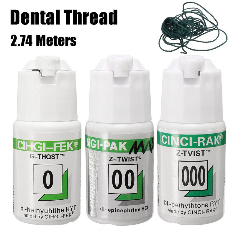 Dental Materials, Gum Removal Line, Gum Line, Oral Dental Materials, Length 2m, Oral Dental Export