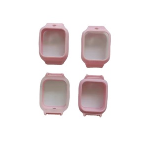 Shenzhen Longgang smart wear smart watch plastic double-color shell two-color TPU case two-color plastic mold