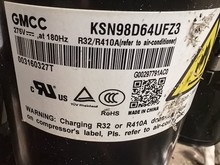 KSN98D64UFZ3  GMCCѹ���� û���ҵ���Ҫ��ѹ��������ϵ�ͷ�