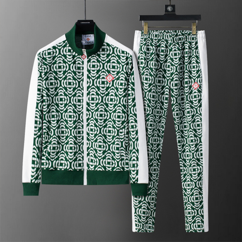 Casablanca Set 2-Piece Green