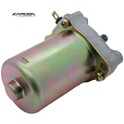 motor, Starter and accessories