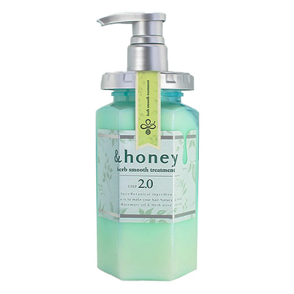 日本进口Honey安蒂花子洗发水护发素沐浴露蜂蜜樱花洗护套装440ml|undefined