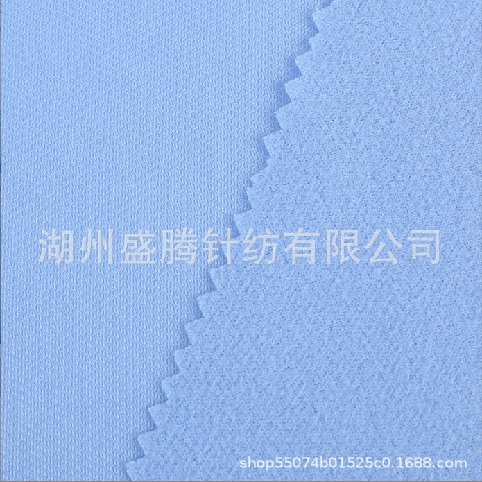 厂家直销 210克精品电动车顶棚面料 高品质圈绒