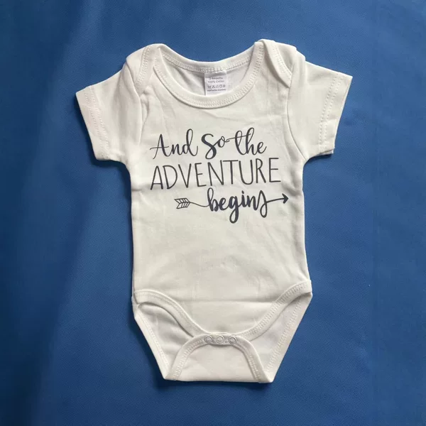 Baby Clothes, Triangle Short-Sleeved Romper, Pure Cotton Baby Bodysuit, Newborn One-Piece Crawling Suit, Baby One-Piece Outfit