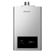 万和H1燃气热水器家用天然气13L热水器家用恒温洗澡强排防冻