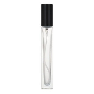10ml perfume sub-bottle press spray perfume bottle cosmetic sub-bottle small sample bottle travel sub-bottle
