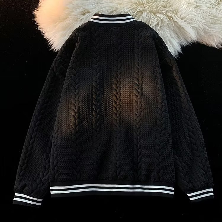 QFV507045555501<2 Baseball- und Pilotenjacke für Herren, Frühjahr 2024, bestickt, neuer Stil, Herbstbekleidung_voghion.com