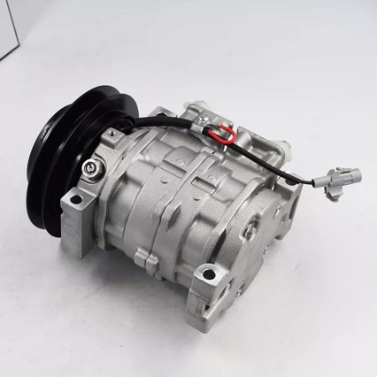 Excavator Air Conditioner Compressor 88310-1800A883101800A 88310-E0110 88310E0110