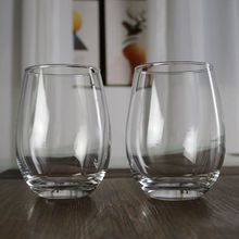 玻璃45350玻果汁杯蛋杯lNml450m吹制OZ冷饮柠檬汁159批发1217