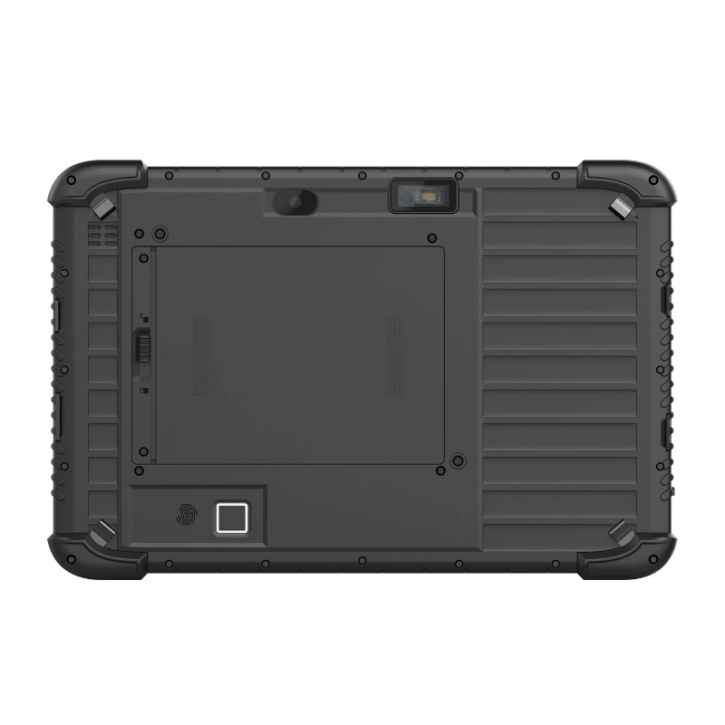 亿道 Tablet industrial laptop protected from dust, water and shock, Android, 10inch