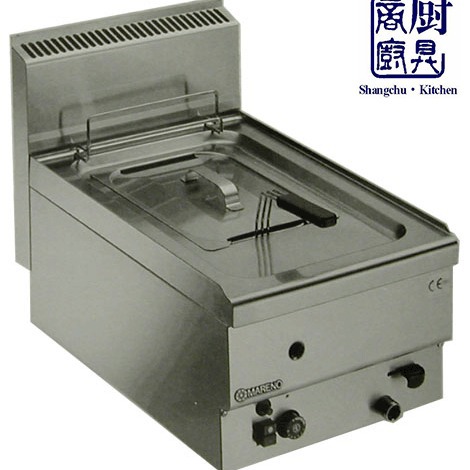 商用厨房设备 电油炸炉 商用厨房设计自助餐企业餐厅商厨厨具炉具