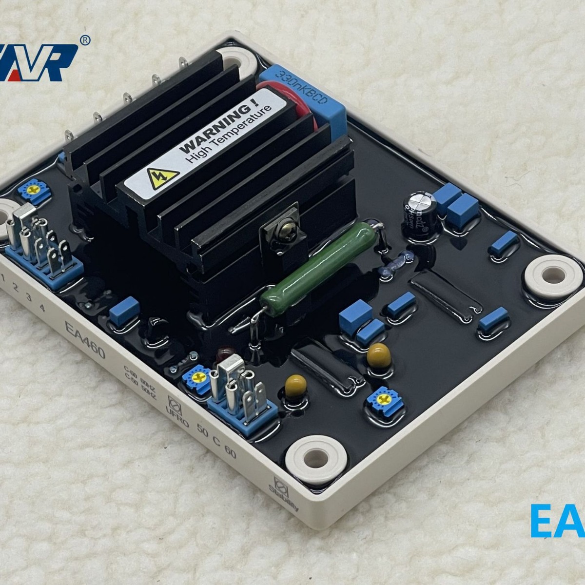 EA460 AVR发电机自动电压调节器 稳压板 发电机配件