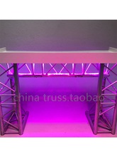 ���������X��dj���ưɟ��� global truss dj booth stand