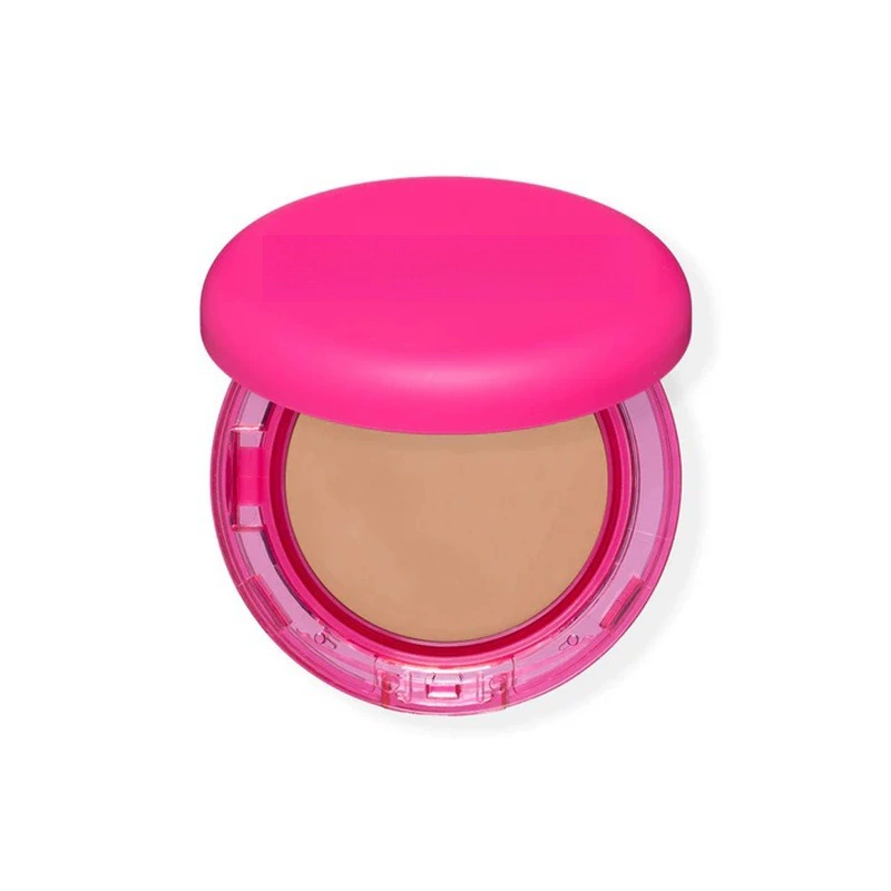Тональная основа Peptide Bounce (Peptide Bounce) легкая и сияющая, компакт-крем, 10 оттенков