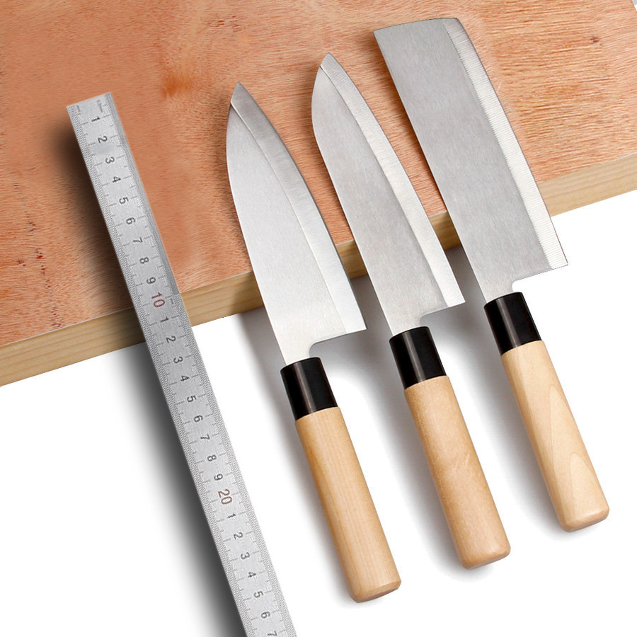 Japanese Chef Knife kitchen knife Four piece suit salmon Sashimi Knife Sushi Knife Manufactor Supplying wholesale