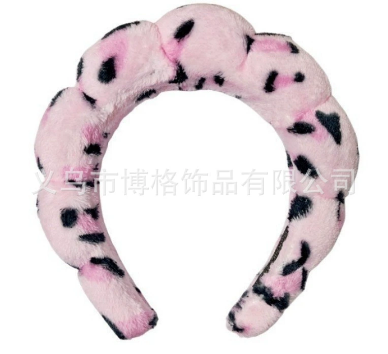 [Новинка на распродаже] girls sponge headband, лицо умывание и макияж, головной убор для выхода