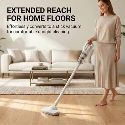 Car Vacuum Cleaner Car Handheld Dual-purpose Vacuum Cleaner Wireless Household High Power Portable Vacuum Cleaner Super Power