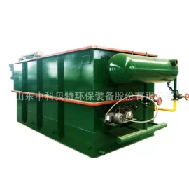 污水处理设备;废气处理设备;气浮设备