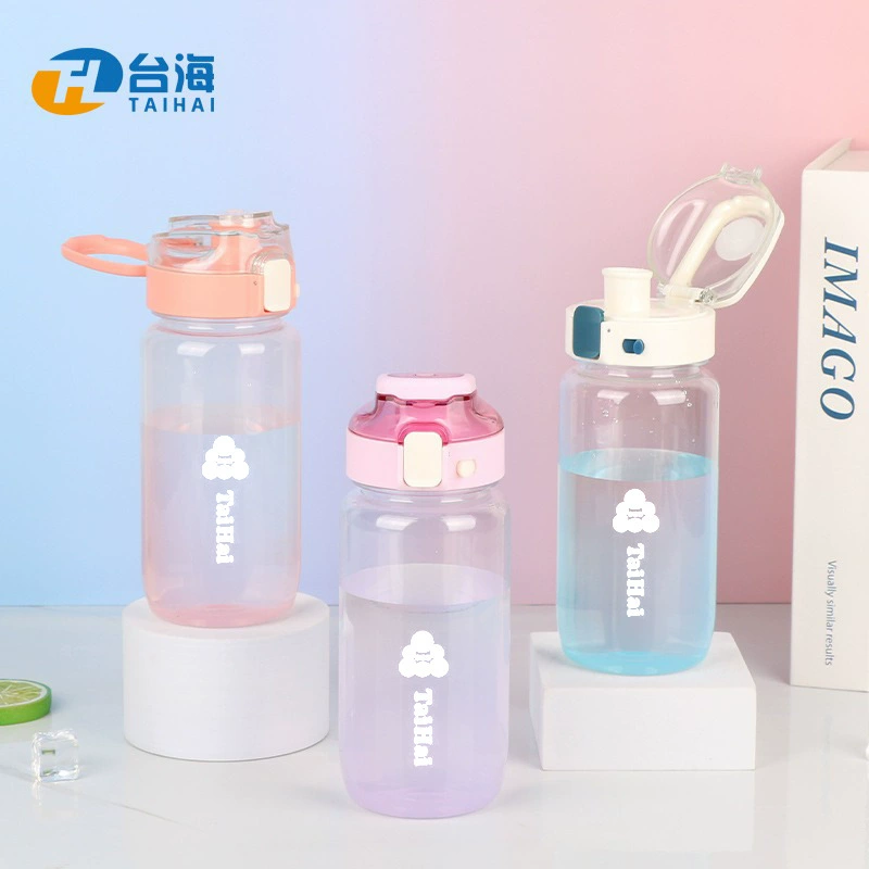 Summer capacious high quality tea cup, handheld teapot for water