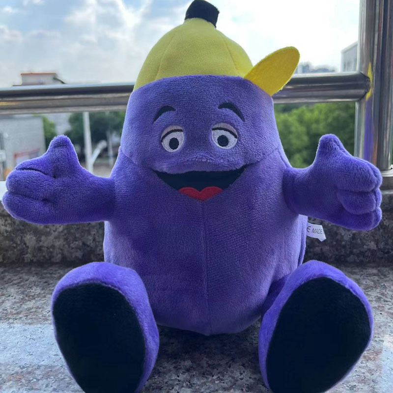 Pikmin 4 Peluche de peluche de hielo Pikmin All Star Muñeca de hielo Pikmin serie muñeca