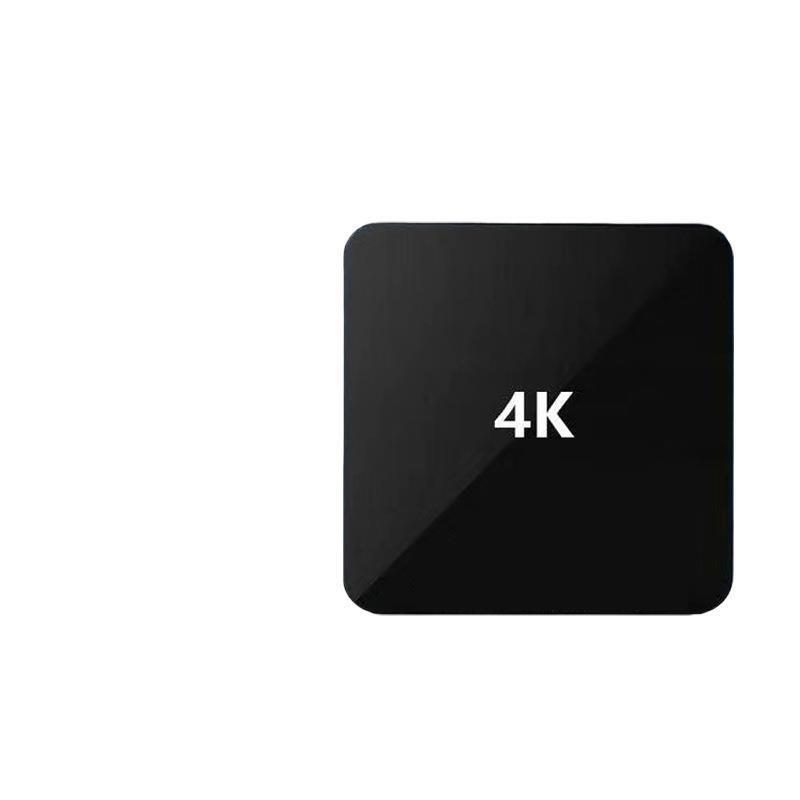网络机顶盒播放器4K八核高清无线WiFi免费电视盒子全网通老人适用|undefined