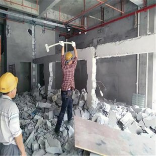 Factory Renovation and Demolition, Heavy Commitment to Integrity, Beijing Shenghua Xinhe Professional Demolition, One-Stop Service
