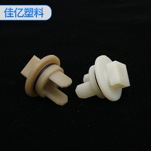 绞肉机齿轮45# 各种规格外齿轮 小型高精度塑胶齿轮 非标塑胶齿轮