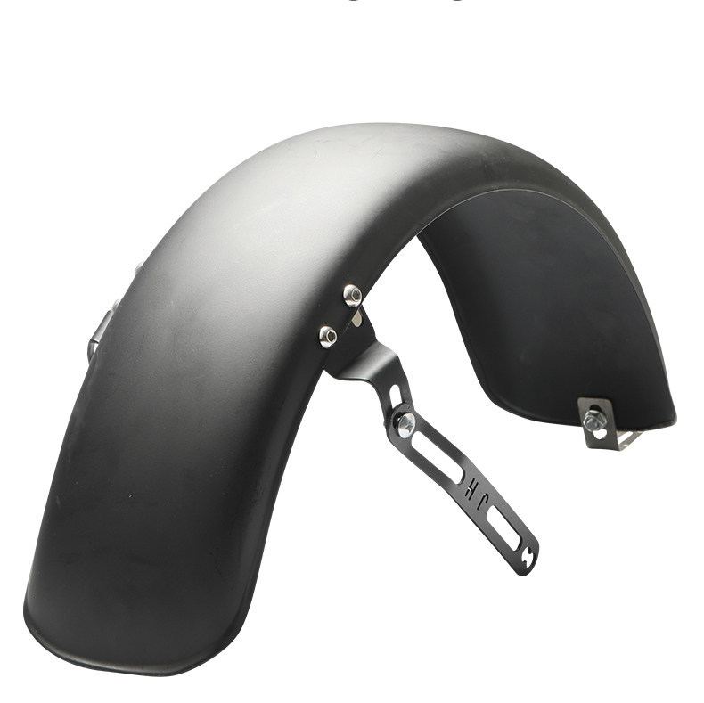 Stainless Steel Mudguard for Electric Vehicles, Suitable for Niu Uqi/Uqi+/U+B, Rust-Proof and Durable Mudguard Bracket