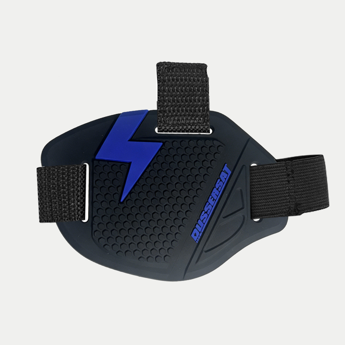 Cubierta de calzado de protección de cambio de motocicleta transfronteriza Cubierta de calzado de protección antideslizante de panal