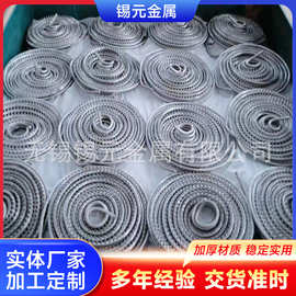 工厂加工生产阳极管配套阴极放电不锈钢除尘器芒刺线铅锑合金